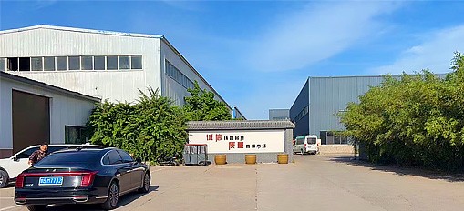 厂区实景：走近万晖的装备制造现场
